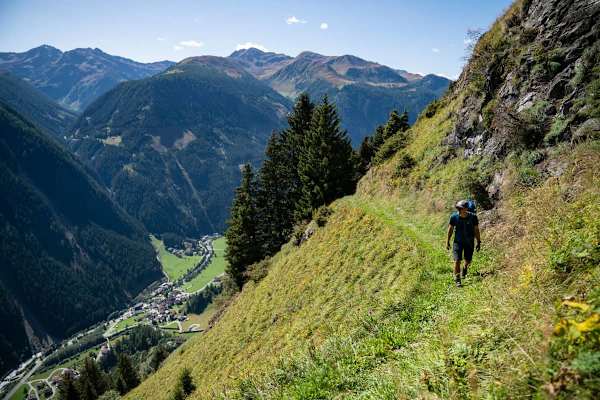 Ernst Merkinger Weitwandern