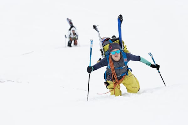 „Exploring Alaska“: Nadine Wallners Freeride-Abenteuer im Norden