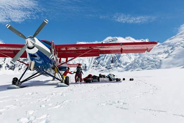 „Exploring Alaska“: Nadine Wallners Freeride-Abenteuer im Norden