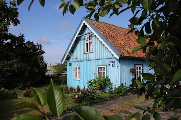 Kurische Nehrung Reise