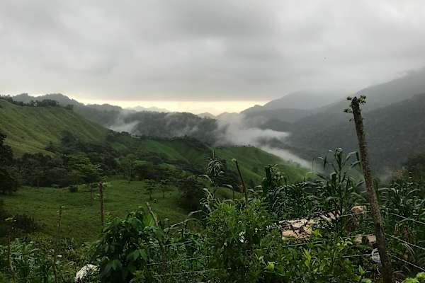 Kolumbien Trekking Ciudad Perdida