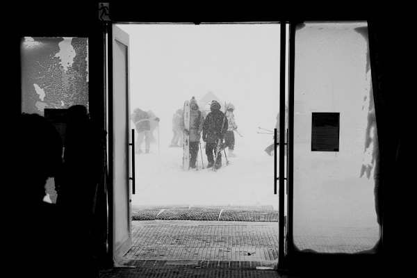 Josh und Daniel durch die Linse von Fotograf Matthias Fritzenwallner