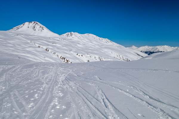 Pulver- & Firntraum im Vinschgau