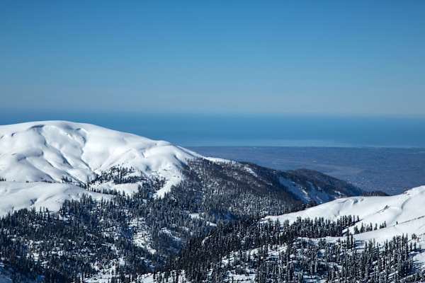 Reise Freeriden Georgien Bakhmaro
