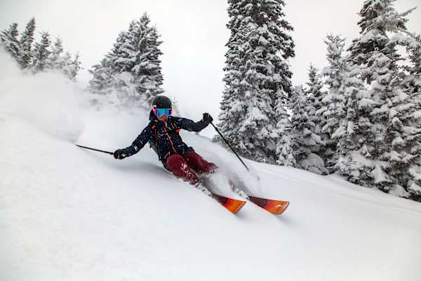 Reise Freeriden Georgien Bakhmaro
