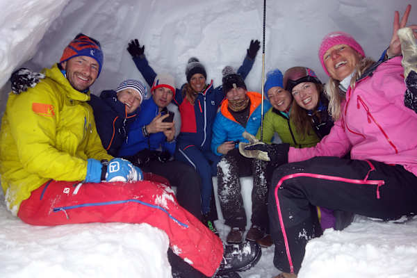 Reise Freeriden Georgien Bakhmaro