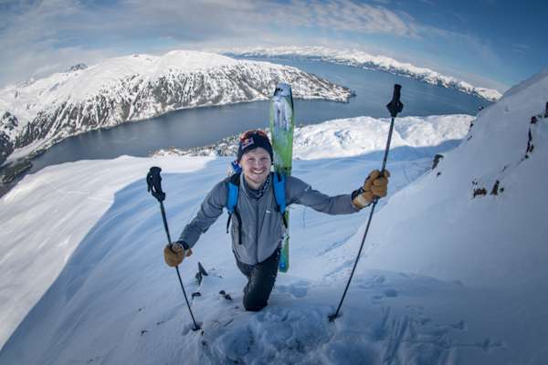 Skitouren Alaska Flugzeug Guschlbauer Bergwelten
