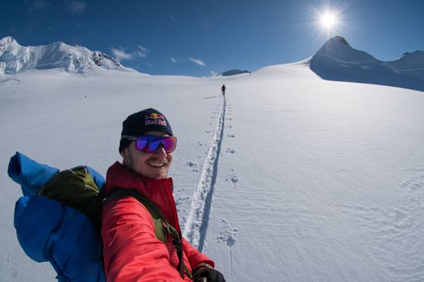 Skitouren Alaska Flugzeug Guschlbauer Bergwelten