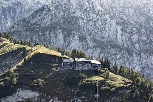 Bergwelten: Mit Thomas Huber auf den Hohen Göll