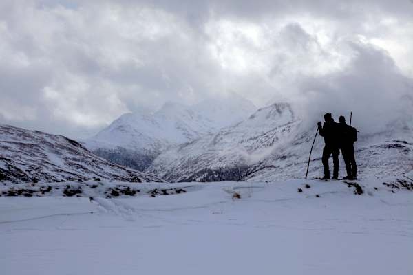 „Heimatleuchten: Wenn's am Glockner ruhig wird“