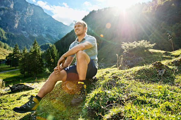 Hermann Maier Interview Berge