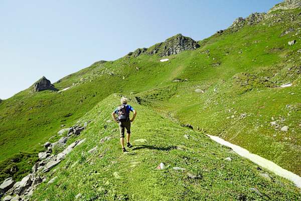 Hochalmblick-Klettersteig
