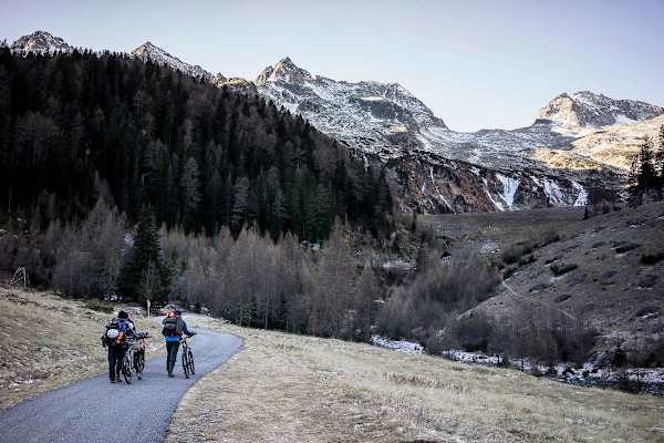Hochalmspitze Gipfeltour
