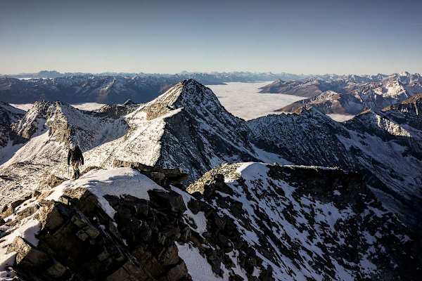 Hochalmspitze Gipfeltour