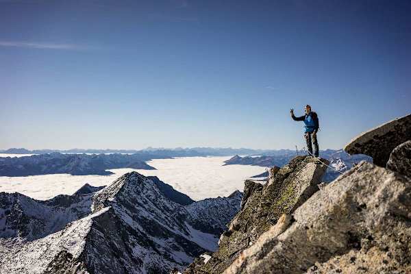 Hochalmspitze Gipfeltour