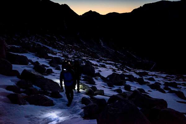 Hochalmspitze Gipfeltour