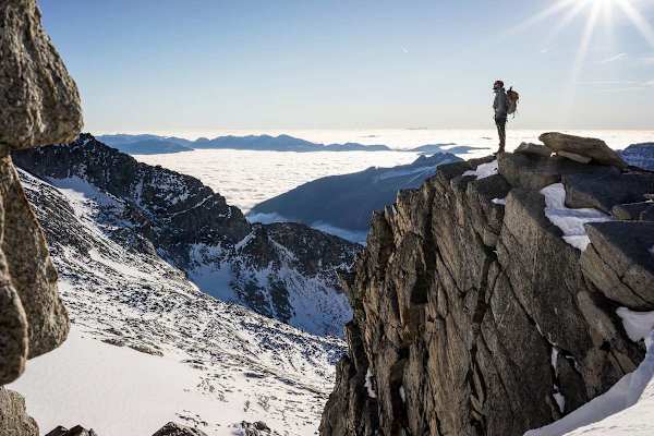 Hochalmspitze Gipfeltour
