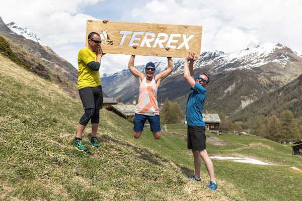 Terrex Zermatt Experience Matterhorn