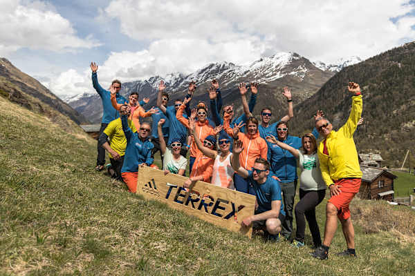 Terrex Zermatt Experience Matterhorn