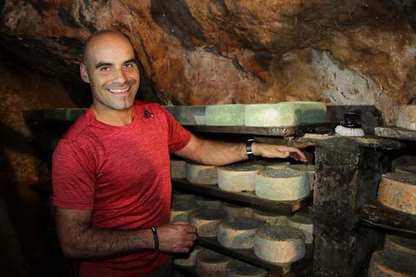 Wandern Picos de Europa Spanien