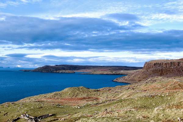 Eine Woche in Schottland: Wandern auf der Isle of Skye