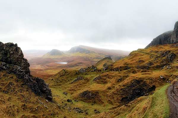 Eine Woche in Schottland: Wandern auf der Isle of Skye