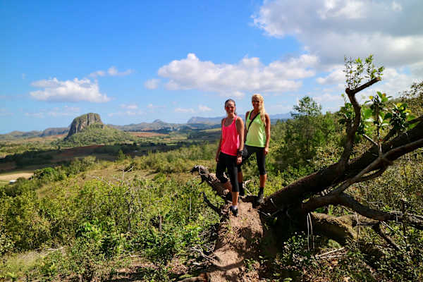 Reise Kuba Wandern
