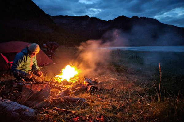 Senja Norwegen Reise