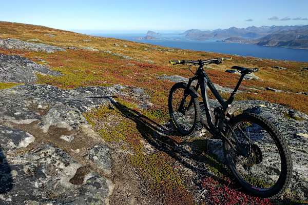 Senja Norwegen Reise