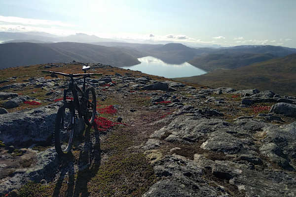 Senja Norwegen Reise