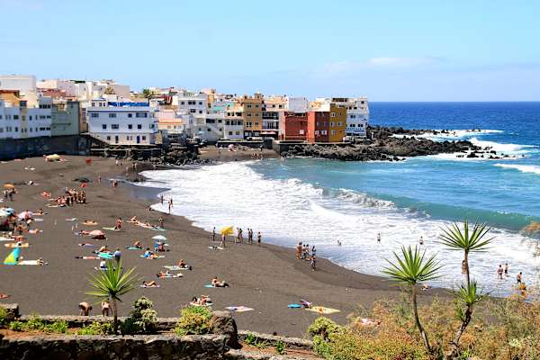 Teneriffa Teide Nationalpark