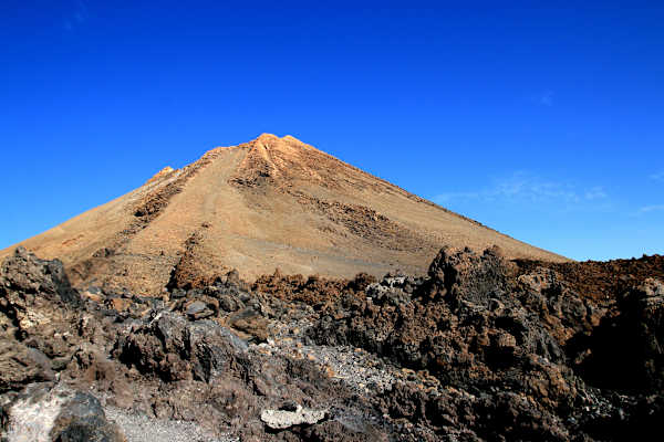 Teneriffa Teide Nationalpark