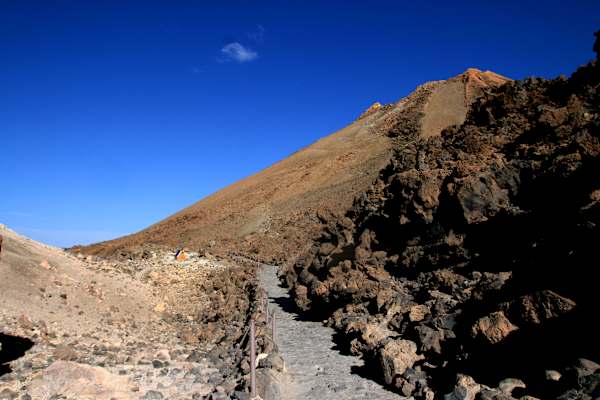 Teneriffa Teide Nationalpark