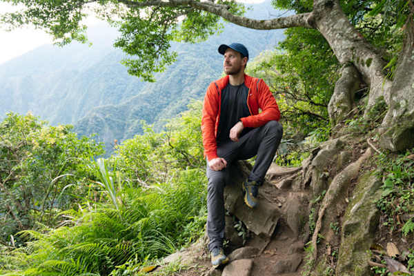 Taroko Zhuilu Old Road Taiwan Blog Martin Foszczynski
