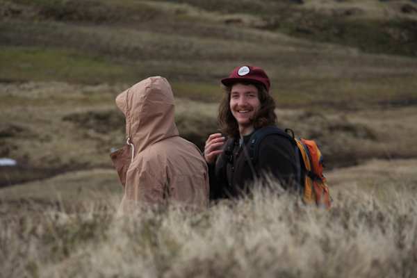 Wandern mit den Makemakes