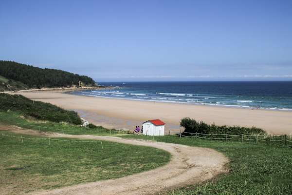 Wandern Picos de Europa Spanien