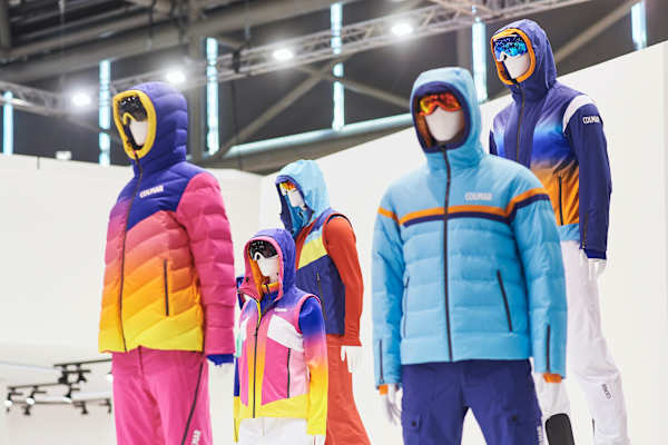 Die neueste Ski-Kollektion von Colmar