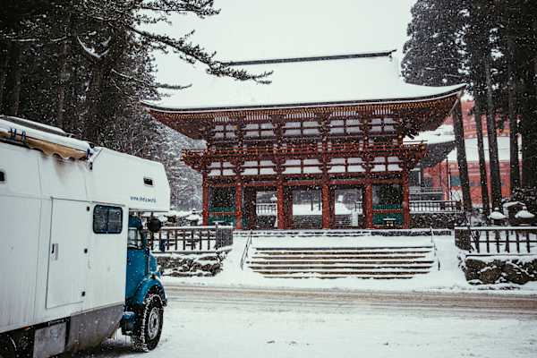 Akela - Familie auf Weltreise