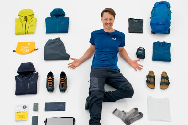 Ernst Merkinger Weitwandern