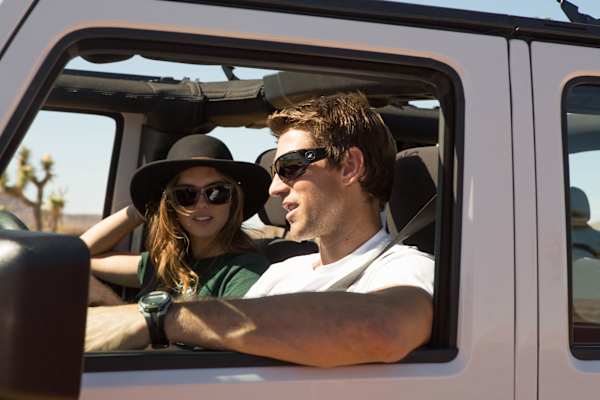 Joshua Tree Nationalpark Klettern