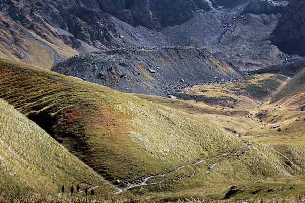 Reise - Wandern in Georgien Juta
