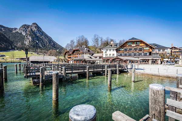 Königsseer Seelände.