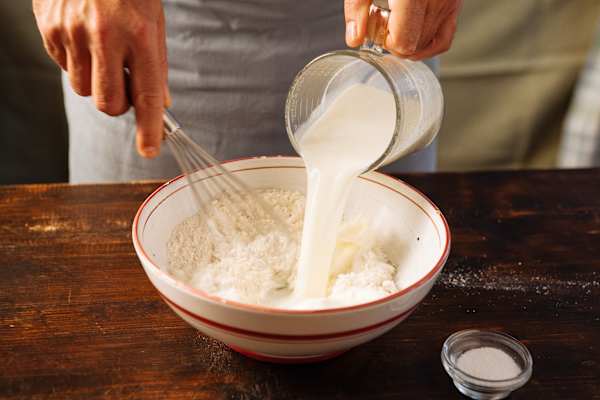 Kaiserschmarren Rezept