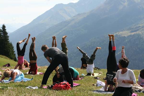 Mountain Yoga Festival