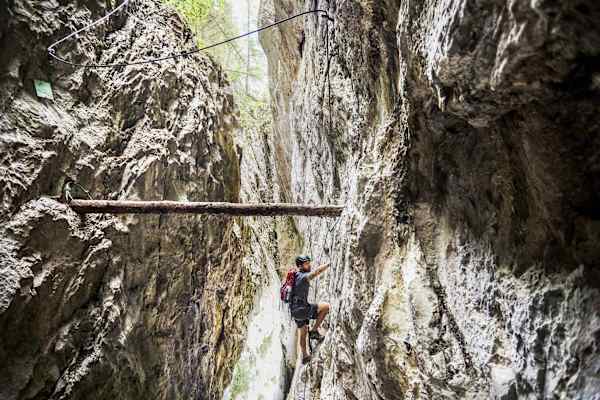 Tristans Kirchbogensteig