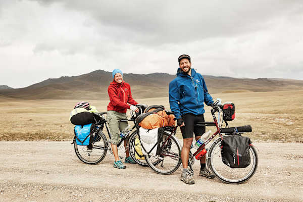 Kirgistan Trekking Wandern