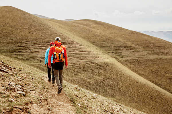 Kirgistan Trekking Wandern