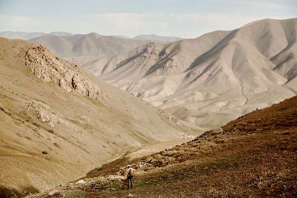 Kirgistan Trekking Wandern