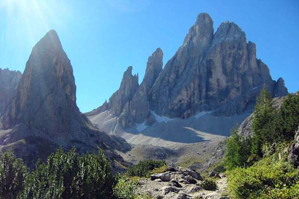 Kleinster Zwölfer Glanvellturm