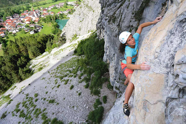 Nassereith Sparchet, Sektor Botanischer Garten